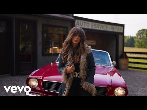 Ella Langley - weren't for the wind (Official Visualizer)