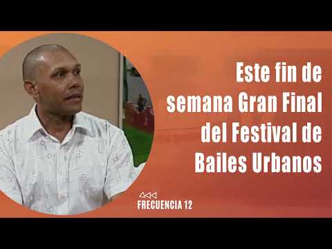 Este fin de semana Gran Final del Festival de Bailes Urbanos