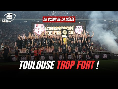 Le Stade Toulousain : une machine à gagner !
