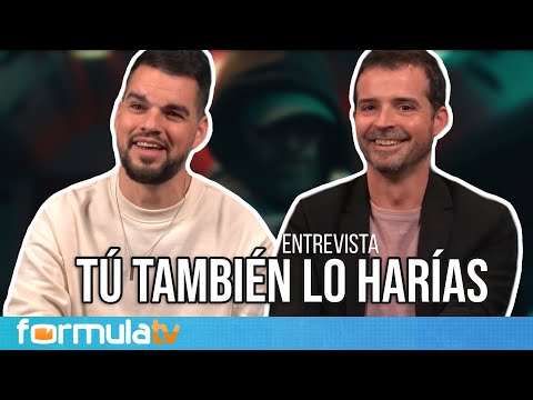 Los creadores de TÚ TAMBIÉN LO HARÍAS: Intentamos que el espectador se pegue un viaje activo