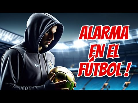 ALARMA! ROBOS en el FÚTBOL y GUARDIOLA aparece en ESCENA!