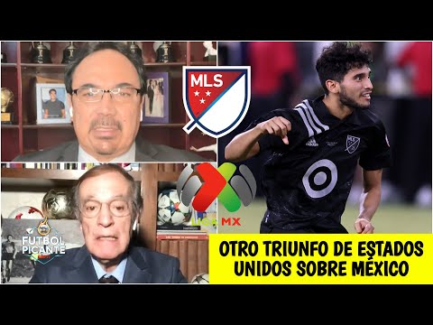 ANÁLISIS Triunfo de la MLS sobre la Liga MX, en penales, en el Juego de Estrellas | Futbol Picante