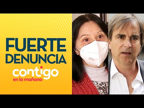 POR TONTA Ex asesora del hogar de Cruz-Coke rompió el silencio en Contigo en La Mañana