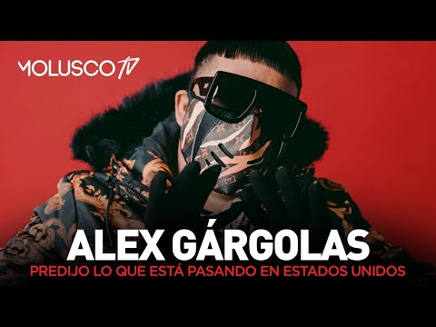 EXCLUSIVA- Alex Gárgolas explica como predijo 4 días antes lo que paso HOY en Estados Unidos ?