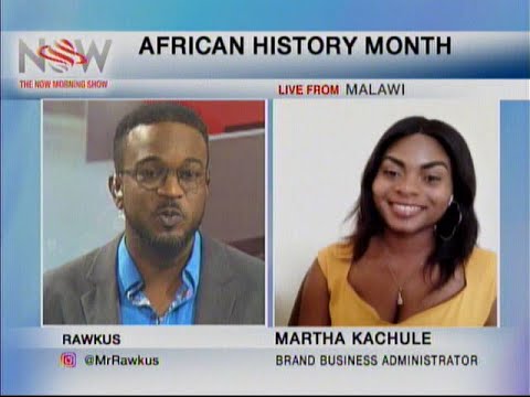 African History Month - Martha Kachule