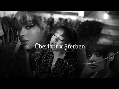 AYLIVA-Überlebt + Sterben (Slowed+Reverb) [Lyrics]