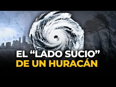 HURACANES y su “LADO SUCIO”: ¿La verdadera amenaza? | El Comercio