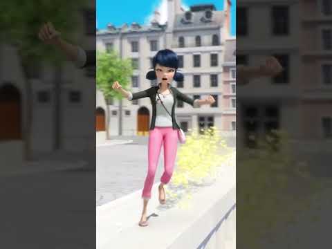Hat er die wahren Identitäten gesehen? 😱 #miraculous