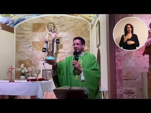 Santa Misa II  Domingo Tiempo Ordinario - 16 de enero de 2022