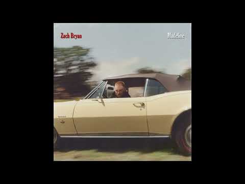 Zach Bryan - Madeline (feat. Gabriella Rose)