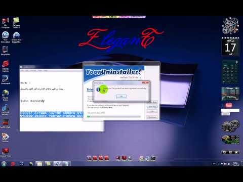 Your Uninstaller 2010 Full Version Free Download