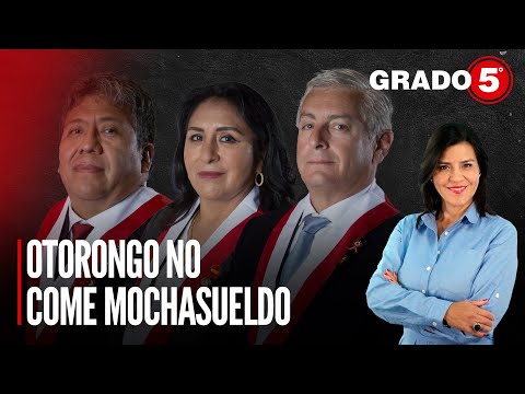 Otorongo no come mochasueldo | Grado 5 con Clara Elvira Ospina