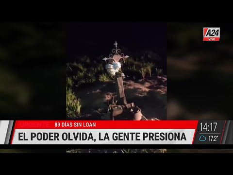 LOAN: ¿QUÉ HAY EN LAS TUMBAS AL COSTADO DE LA RUTA 12 EN CORRIENTES?