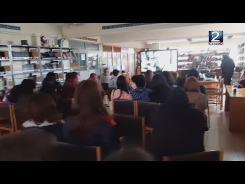 05 DIC 2023 Documental de Canal 2 fue presentado a alumnos del INCO