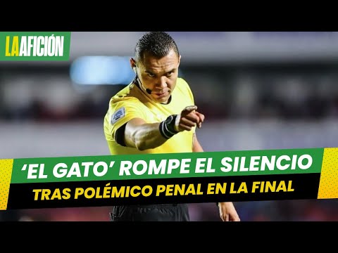 Marco Antonio Ortiz rompe el silencio tras la polémica en la final de la Liga MX