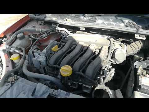 Renault Megane 2009 m dalys