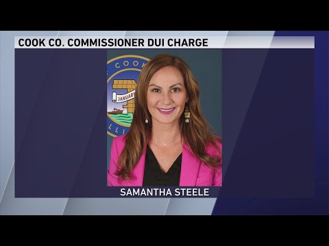 Cook County Board of Review commissioner charged with drunk driving