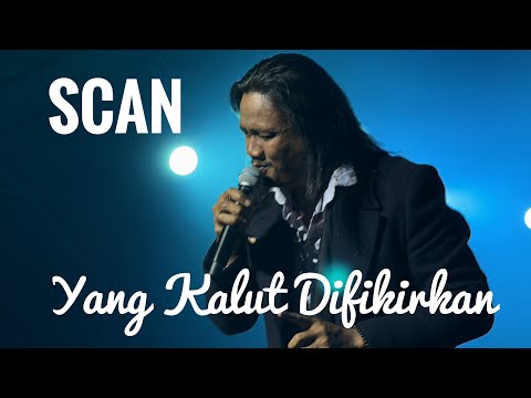 Scan Yang Kalut Difikirkan Rock Legend Berzaman Mega Star Arena KL 2024