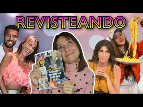 Tamara Gorro habla de su ruptura+ Piqué y Clara escapada romántica+ JJ.Vázquez VS Paz Padilla