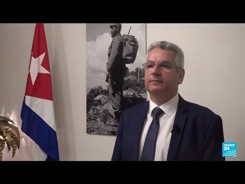 L’ambassade de Cuba attaquée au cocktail molotov, le parquet de Paris ouvre une enquête