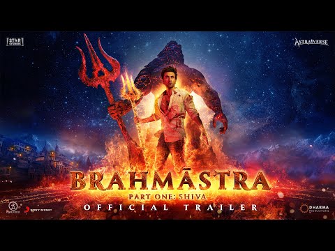 BRAHMÄ€STRA OFFICIAL TRAILER | Hindi | Amitabh | Ranbir | Alia | Ayan | |  thebetterandhra.com