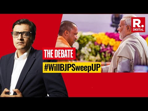 Arnab's Debate: BJP Eyeing A Clean Sweep In Uttar Pradesh, Is It Possible In 2024 Elections?
