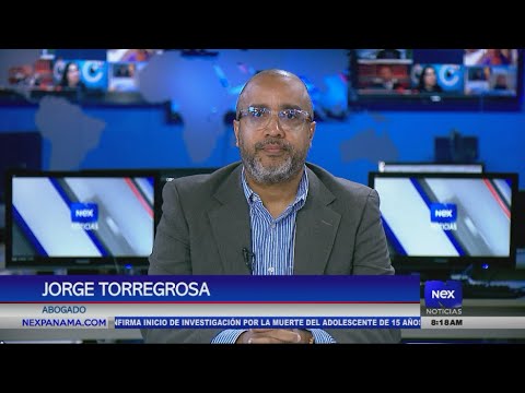 Jorge Torregrosa analiza la campan?a presidencial de Jose? Rau?l Mulino