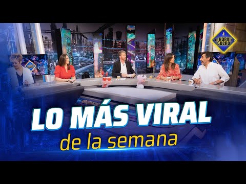 Los vídeos más top de la semana - El Hormiguero