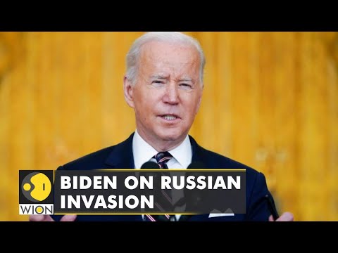 Russia-Ukraine crisis: 'It was a premeditated attack, Russia will bear consequences,' says Joe Biden