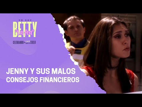 Jenny le pide a Efraín dividir la casa de Sofía y sus hijos | Yo soy Betty la fea