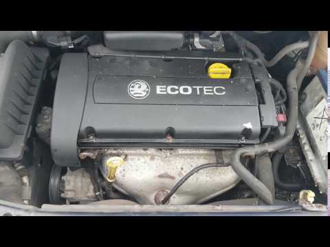 Opel Zafira 2006 m dalys