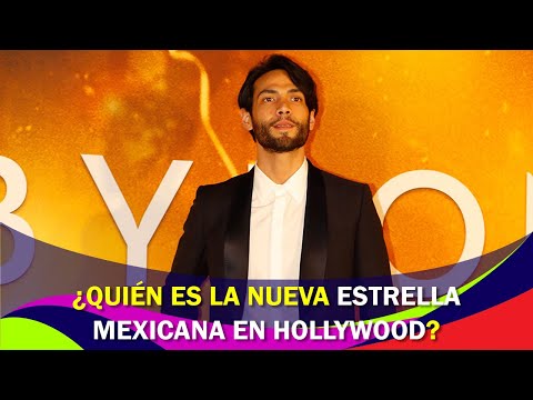 ¡Diego Calva es la nueva estrella mexicana en Hollywood!