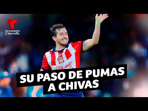 Alan Mozo: Chivas es un club que trasciende | Telemundo Deportes