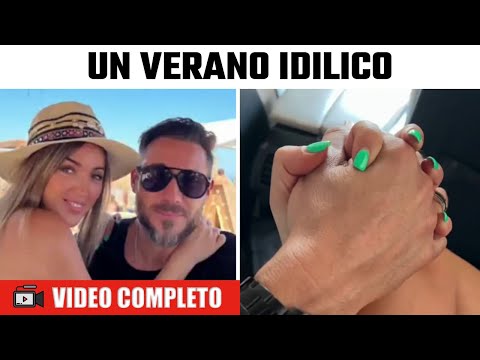 Marta Riesco RESUME en VIDEO el VERANO de su VIDA con ANTONIO DAVID FLORES