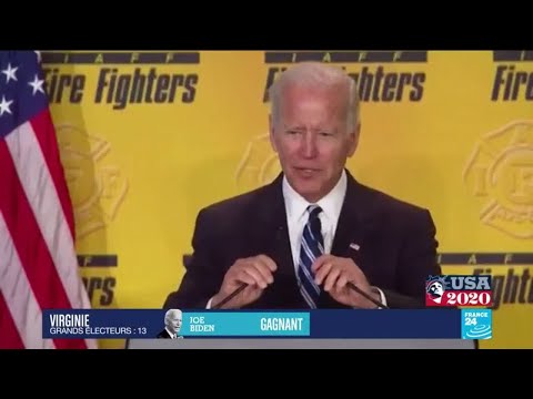 Présidentielle américaine : qui est Joe Biden, le candidat démocrate qui défie Donald Trump 