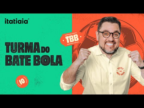 TURMA DO BATE BOLA  -  06/06/2024