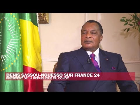 Denis Sassou-Nguesso, président congolais : tout est permis pour salir les autorités d'Afrique