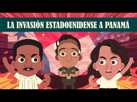 LA INVASIÓN ESTADOUNIDENSE DE PANAMÁ EN 20 MINUTOS (1989) | INFONIMADOS