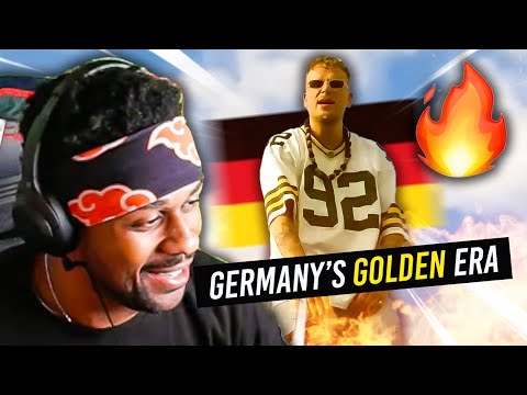 2016 GERMAN RAP VIBEZ HIT DIFFERENT! AMERICAN REACTS TO TOYOTA  Bonez Mc