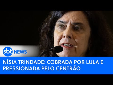 Cobrada por Lula e pressionada pelo Centrão: entenda a situação da ministra da Saúde, Nísia Trindade
