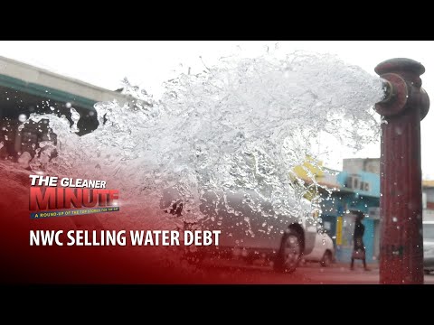 THE GLEANER MINUTE: NWC debt sale | Oxygen spat | Popcaan for court | Real Estate dealers suspended