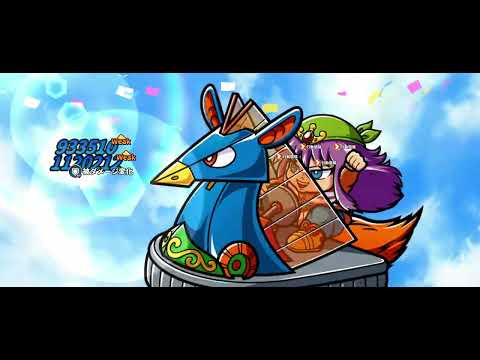 【ワンコレ】大乱戦 128万Pt  猫ライ一世 20260623【 ビックリマン 】194219