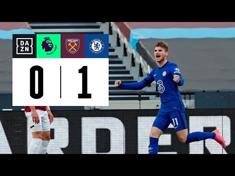 West Ham vs Chelsea (0-1) | Resumen y goles | Highlights Premier League