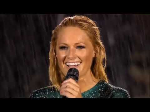 Helene Fischer "ATEMLOS DURCH DIE NACHT" (regen version)