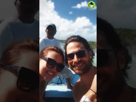 Angelique Boyer Desmiente Con Festejo Su Separación De Sebastián Rulli