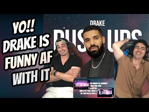 Drake-PushUps(Drop&Give