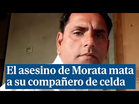 El acusado del triple homicidio de Morata de Tajuña mata a su compañero de celda