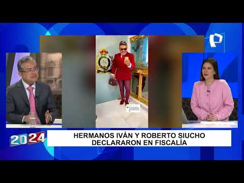 Andy Carrión: “Fiscalía podría investigar a hijas de Andrés Hurtado”