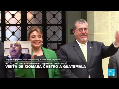 Jorge Borgognoni: crisis migratoria es el problema más visible en Guatemala y Honduras