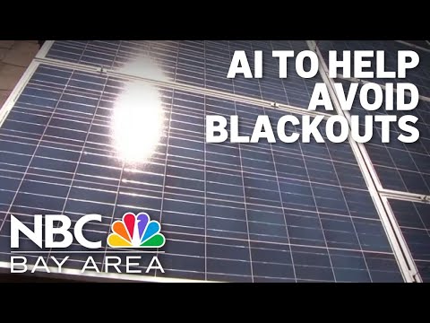 Artificial intelligence used to avoid blackouts